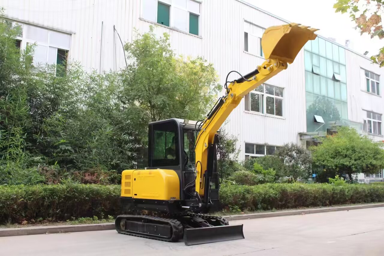 3.5 Ton Mini Excavator