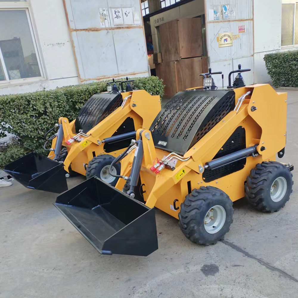 Skid Steer Loader